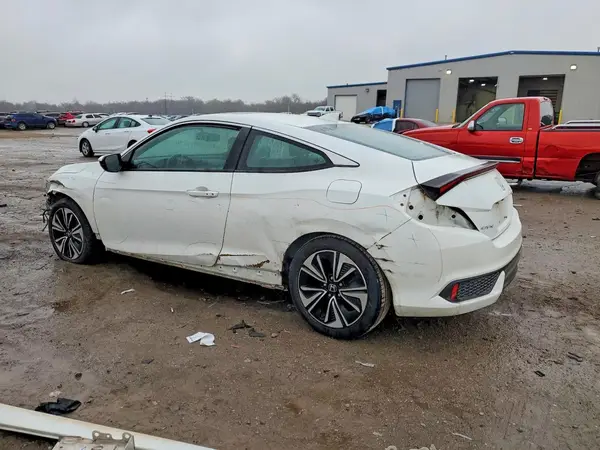 2HGFC3B72JH352427 2018 HONDA CIVIC - Image 2