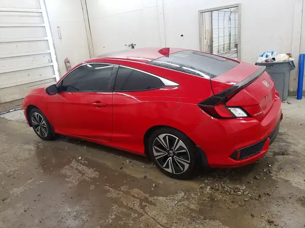 2HGFC3B72JH354663 2018 HONDA CIVIC - Image 2