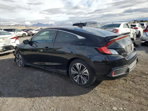 2HGFC3B72JH354937 2018 HONDA CIVIC - Image 2