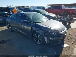 2HGFC3B72JH355439 2018 HONDA CIVIC