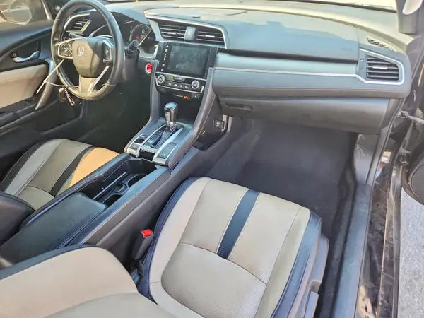 2HGFC3B72JH357854 2018 HONDA CIVIC - Image 8