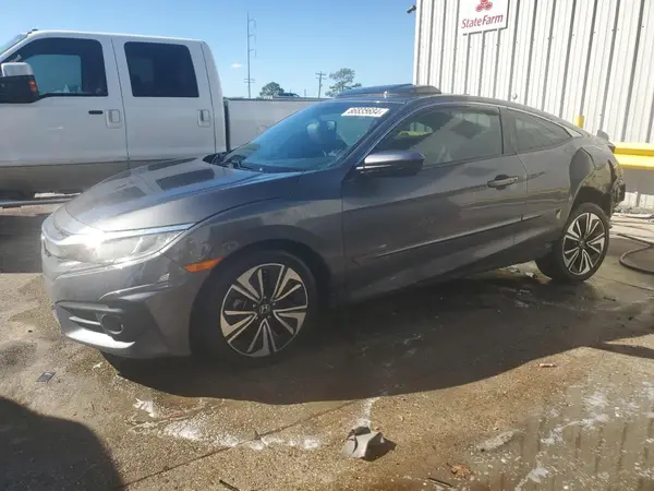 2HGFC3B73GH352218 2016 HONDA CIVIC - Image 1