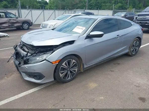2HGFC3B73GH354034 2016 HONDA CIVIC - Image 2