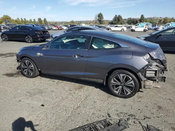 2HGFC3B73GH354972 2016 HONDA CIVIC - Image 2