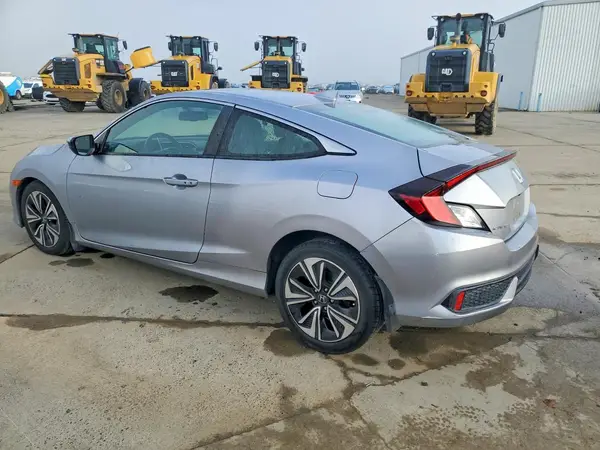 2HGFC3B73GH355264 2016 HONDA CIVIC - Image 2