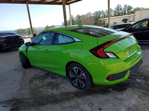 2HGFC3B73GH355720 2016 HONDA CIVIC - Image 2