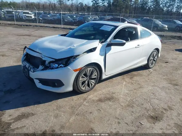 2HGFC3B73GH357726 2016 HONDA CIVIC - Image 2