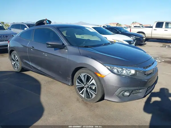 2HGFC3B73GH357919 2016 HONDA CIVIC - Image 1