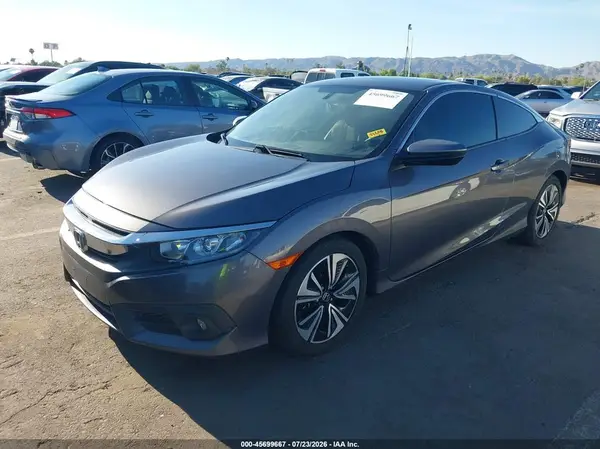 2HGFC3B73GH357919 2016 HONDA CIVIC - Image 2