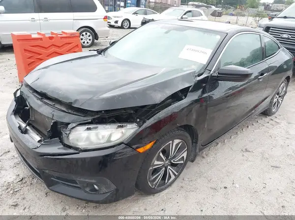 2HGFC3B73GH359539 2016 HONDA CIVIC - Image 2