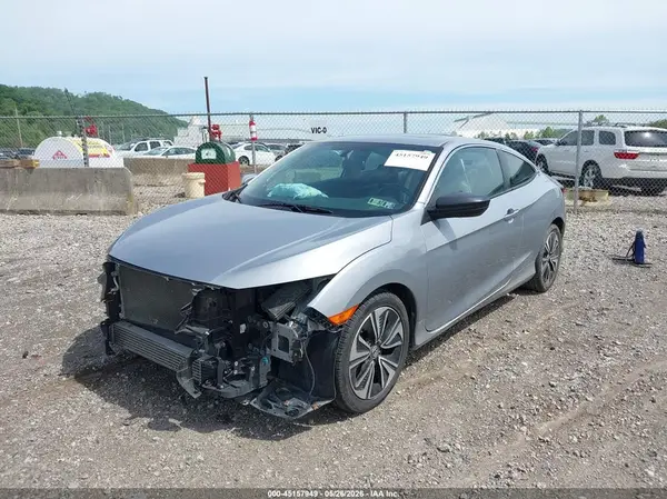 2HGFC3B73GH360271 2016 HONDA CIVIC - Image 2