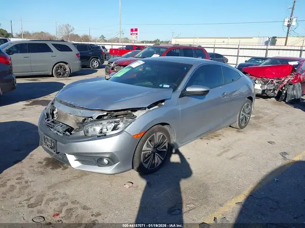 2HGFC3B73GH360870 2016 HONDA CIVIC - Image 2