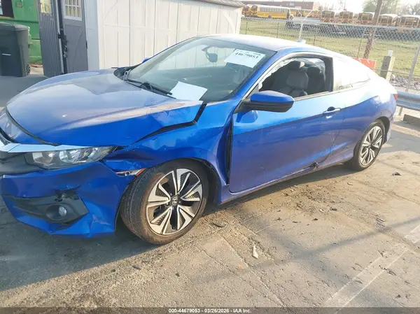 2HGFC3B73GH361081 2016 HONDA CIVIC - Image 2