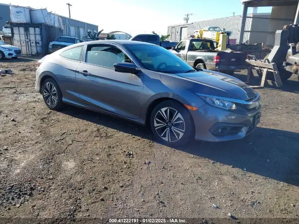2HGFC3B73GH361887 2016 HONDA CIVIC - Image 1