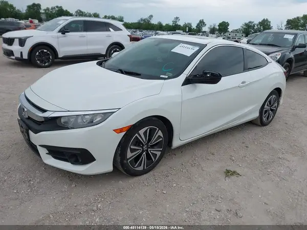2HGFC3B73HH354021 2017 HONDA CIVIC - Image 2