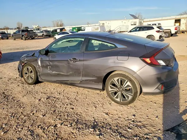 2HGFC3B73HH356514 2017 HONDA CIVIC - Image 2