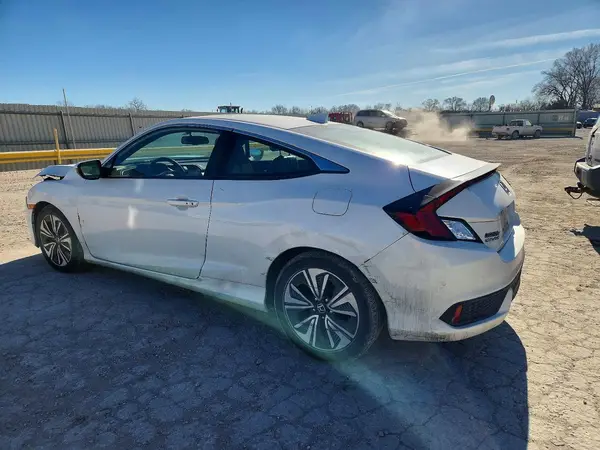 2HGFC3B73HH356920 2017 HONDA CIVIC - Image 2
