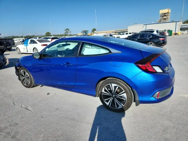 2HGFC3B73HH358327 2017 HONDA CIVIC - Image 2