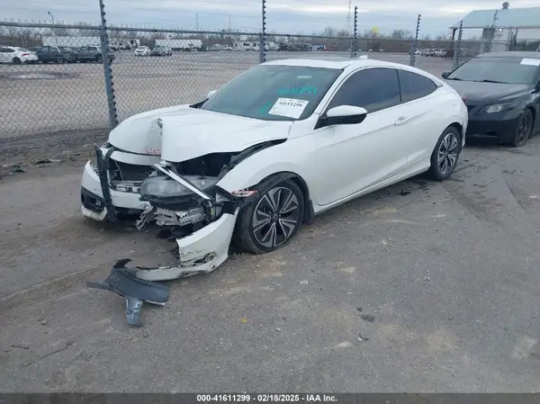 2HGFC3B73HH359185 2017 HONDA CIVIC - Image 2