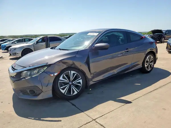 2HGFC3B73HH359204 2017 HONDA CIVIC - Image 1