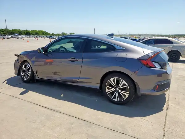 2HGFC3B73HH359204 2017 HONDA CIVIC - Image 2