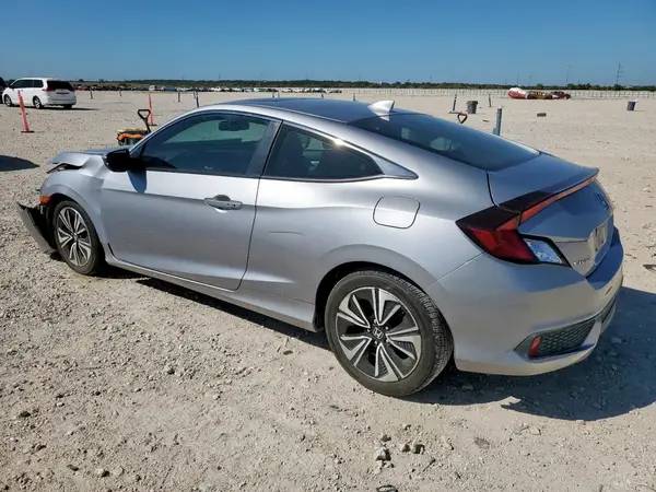2HGFC3B73HH361471 2017 HONDA CIVIC - Image 2