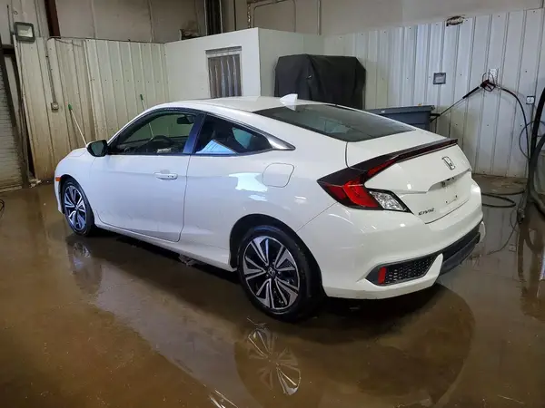 2HGFC3B73JH352436 2018 HONDA CIVIC - Image 2