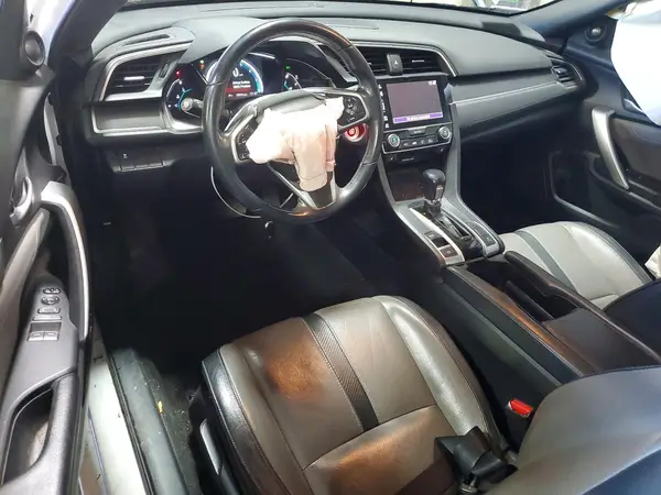 2HGFC3B73JH352436 2018 HONDA CIVIC - Image 8