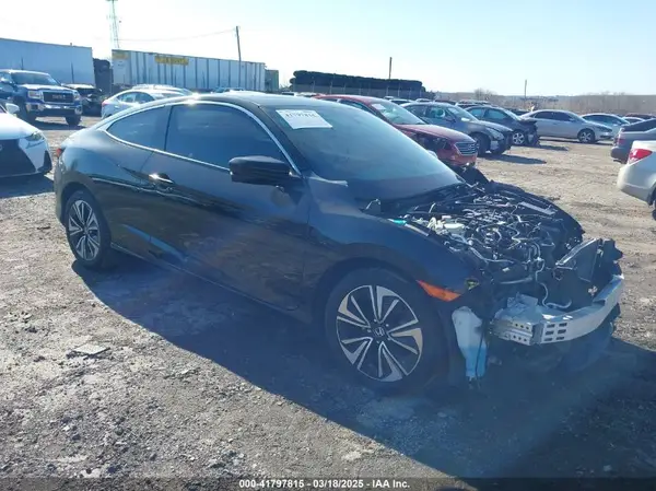 2HGFC3B73JH353103 2018 HONDA CIVIC - Image 1