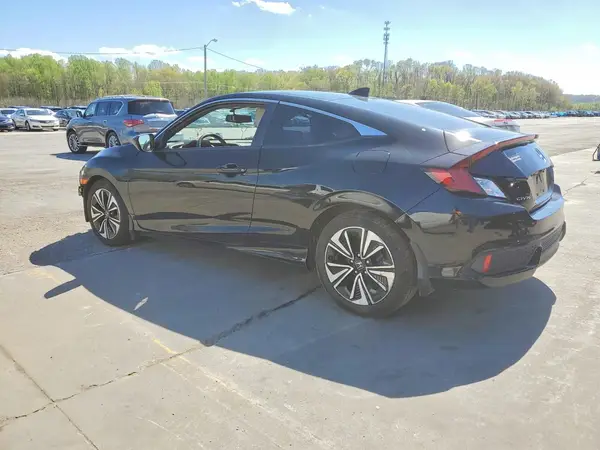 2HGFC3B73JH356745 2018 HONDA CIVIC - Image 2