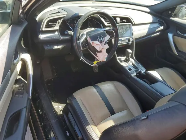 2HGFC3B73JH356745 2018 HONDA CIVIC - Image 8