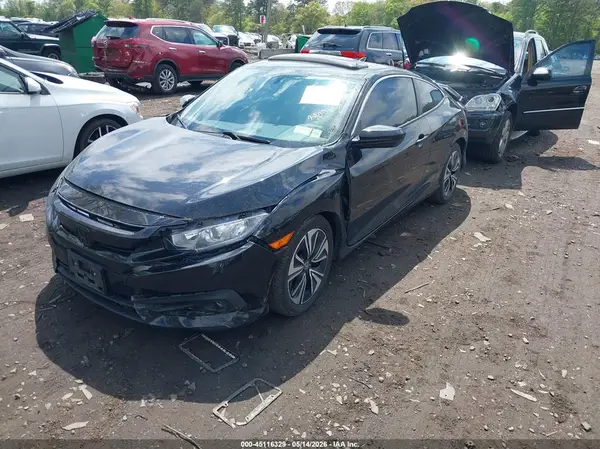 2HGFC3B74GH355225 2016 HONDA CIVIC - Image 2
