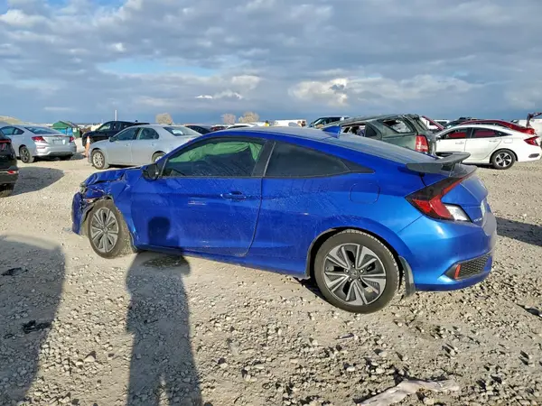 2HGFC3B74GH357198 2016 HONDA CIVIC - Image 2