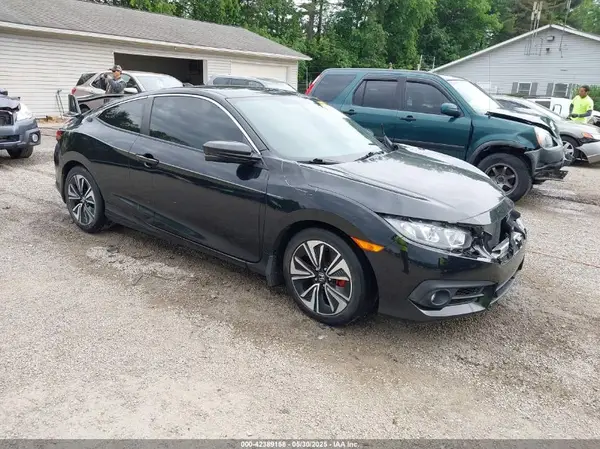 2HGFC3B74GH358402 2016 HONDA CIVIC - Image 1