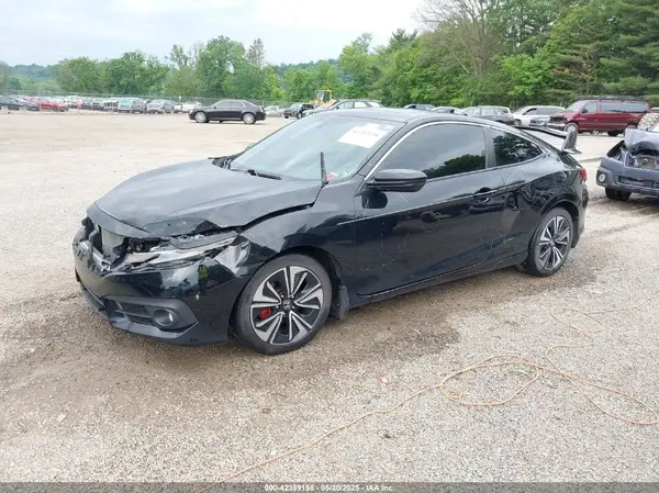 2HGFC3B74GH358402 2016 HONDA CIVIC - Image 2