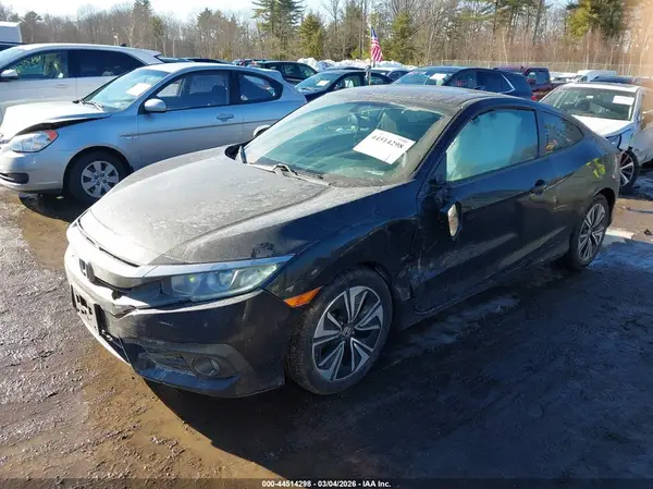 2HGFC3B74HH351791 2017 HONDA CIVIC - Image 2