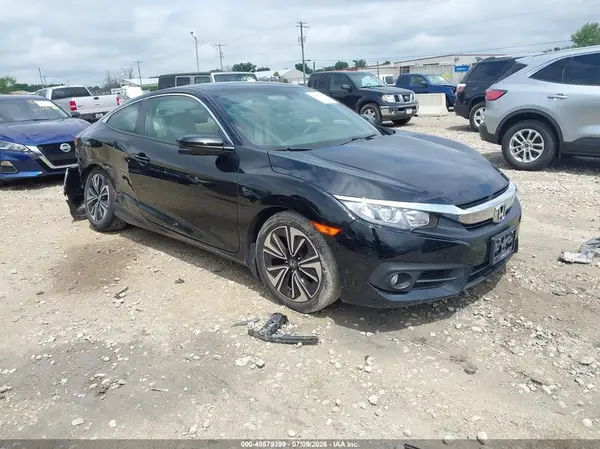 2HGFC3B74HH353928 2017 HONDA CIVIC - Image 1