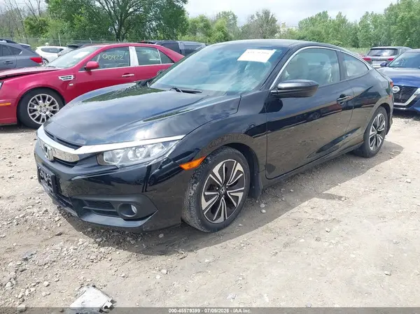 2HGFC3B74HH353928 2017 HONDA CIVIC - Image 2