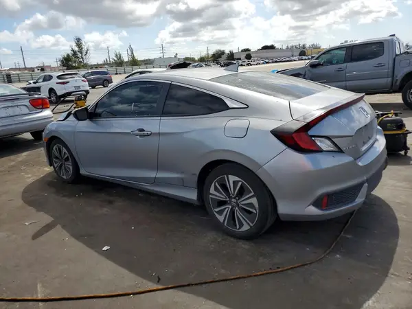2HGFC3B74HH354710 2017 HONDA CIVIC - Image 2