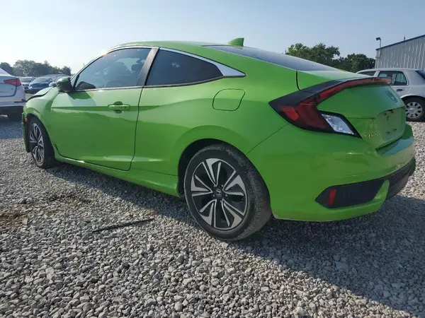 2HGFC3B74HH354965 2017 HONDA CIVIC - Image 2