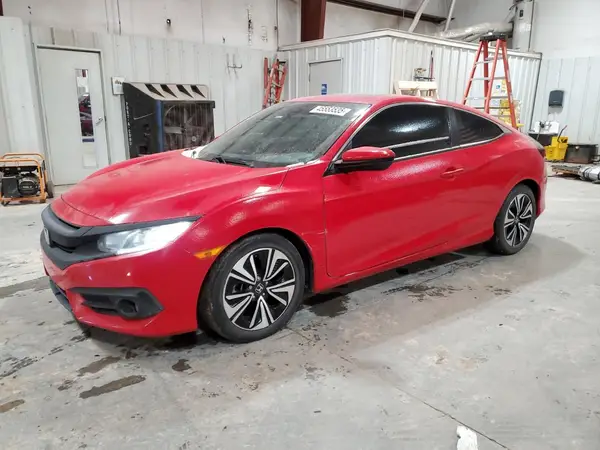 2HGFC3B74HH355565 2017 HONDA CIVIC - Image 1