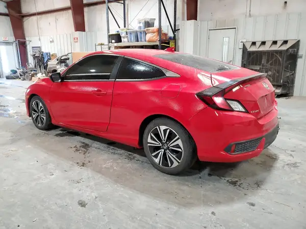 2HGFC3B74HH355565 2017 HONDA CIVIC - Image 2