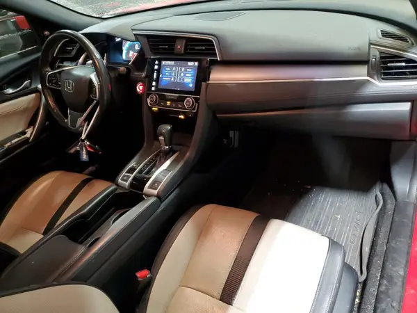 2HGFC3B74HH355565 2017 HONDA CIVIC - Image 8
