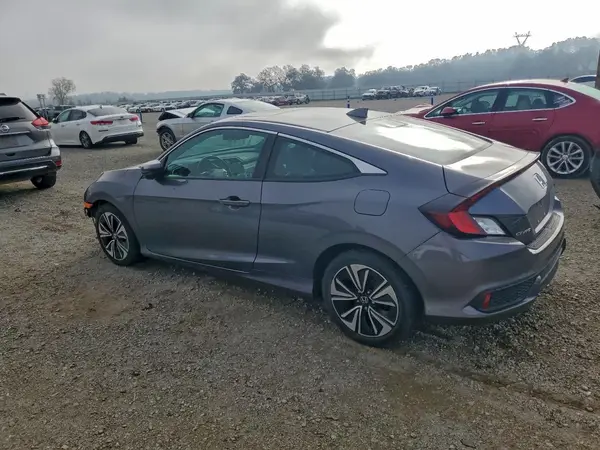 2HGFC3B74HH356148 2017 HONDA CIVIC - Image 2