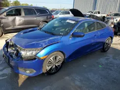 2HGFC3B74HH356781 2017 HONDA CIVIC