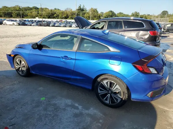 2HGFC3B74HH356781 2017 HONDA CIVIC - Image 2