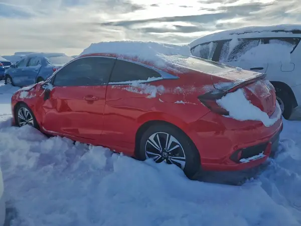 2HGFC3B74HH357929 2017 HONDA CIVIC - Image 2
