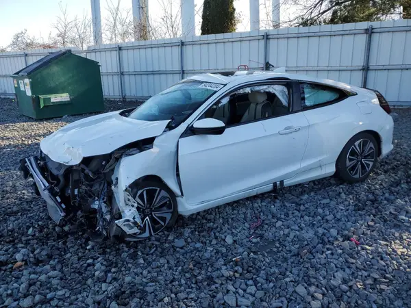 2HGFC3B74HH358465 2017 HONDA CIVIC - Image 1