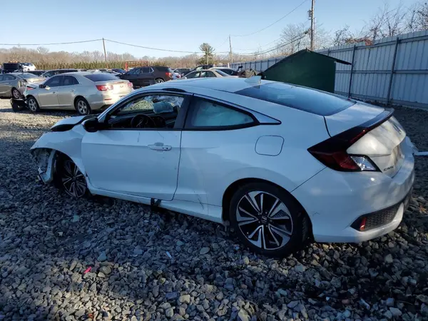 2HGFC3B74HH358465 2017 HONDA CIVIC - Image 2