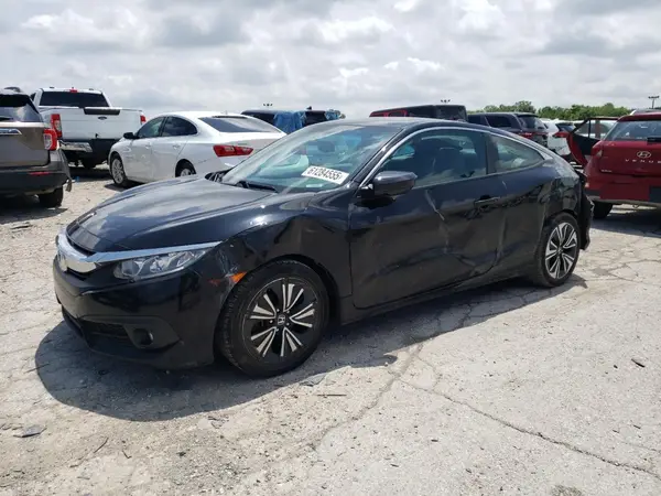 2HGFC3B74HH358966 2017 HONDA CIVIC - Image 1